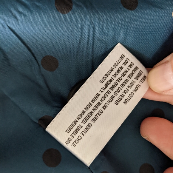 Merona Coat - Picture 2 of 3